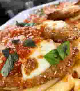 Chicken Parmesan