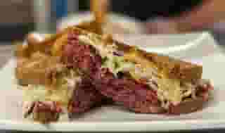Corned Beef Reuben