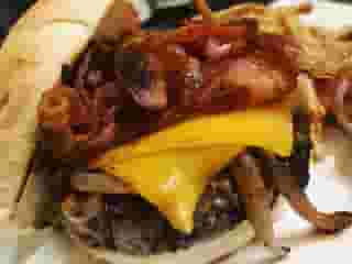 Build your own Burger