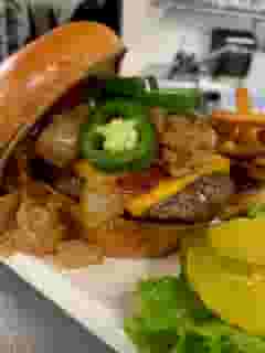 Standish Prime Burger