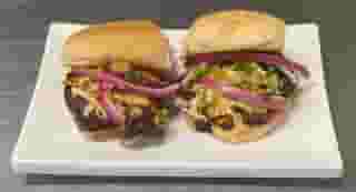 Pork Belly Sliders