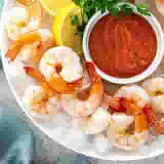 Shrimp Cocktail