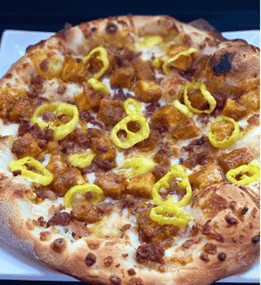 GoldMembah Pizza
