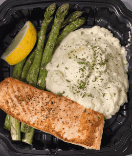 Norwegian Salmon