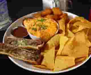 Powder Point Platter