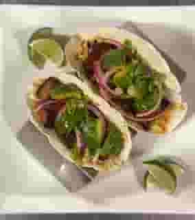Pork Belly Tacos