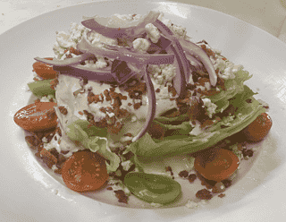 Wedge Salad