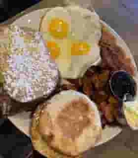 Farmers Breakfast