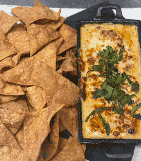 Creamy Queso Dip