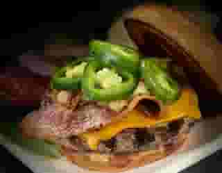 Standish Prime Burger
