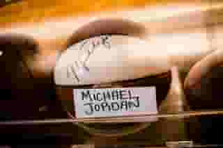 michael jordan