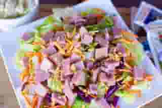big salads
