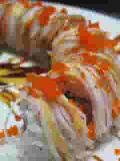 Krab Crab Roll