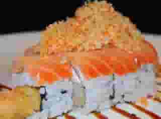 Super Crunch Roll