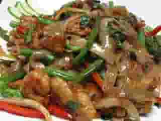 Drunken Noodle