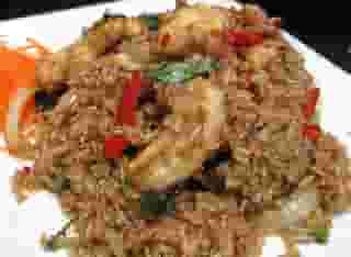 Thai Spicy Fried Rice