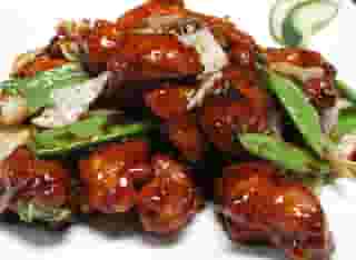 General Tso's Chicken