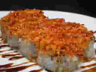 Volcano Roll