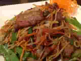 Yaki Soba