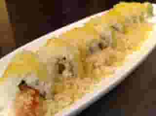 Snow Crunch Roll