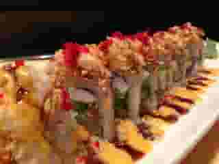 Camaron Loco Roll