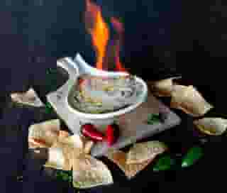 Queso Fundido