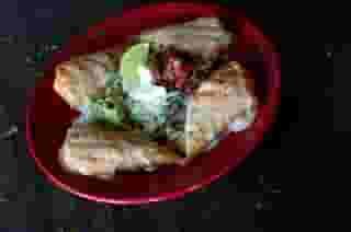 Chimichanga Tapatia