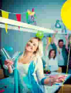 birthday party
