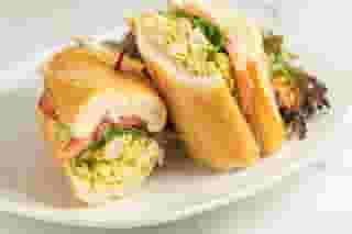 Curry chicken salad