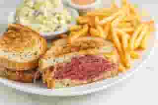 Reuben Sandwich