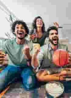 sports party