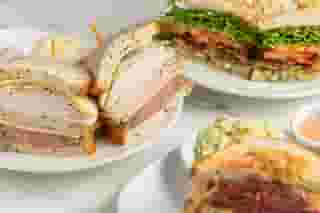 sandwiches