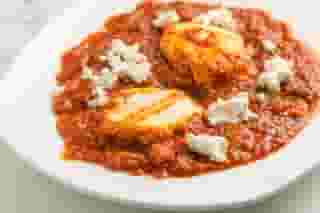 Shakshuka (Israeli Breakfast)