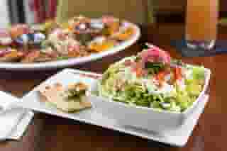 Chicken Tinga Bowl