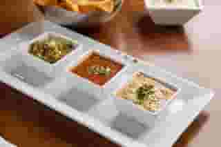 salsa trio