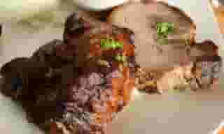 Puerco Asado