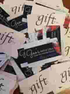 Gift Cards