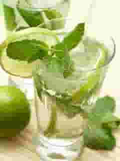 Geo's Signature Mojito