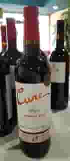 Cune, Rioja Crianza, Spain, 2016