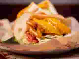 Spicy Chicken Fillet