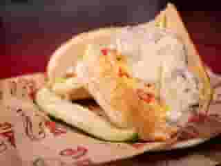 The Chicken Supreme