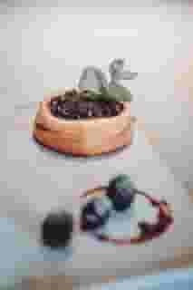 Fruit tart