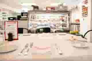 butcher shop