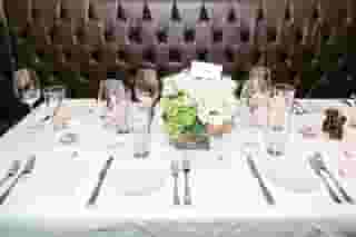 table set ups