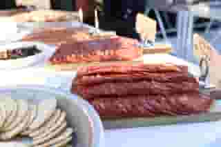 food station