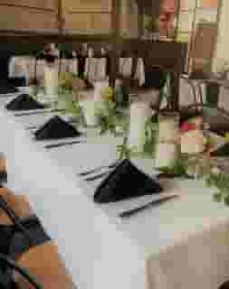 table decor