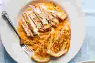 Buffalo Pasta
