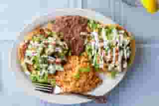 Tostado Combo