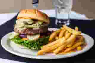 Jalapeno Burger