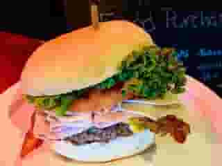 Greatest of All Time Burgers of the Week!